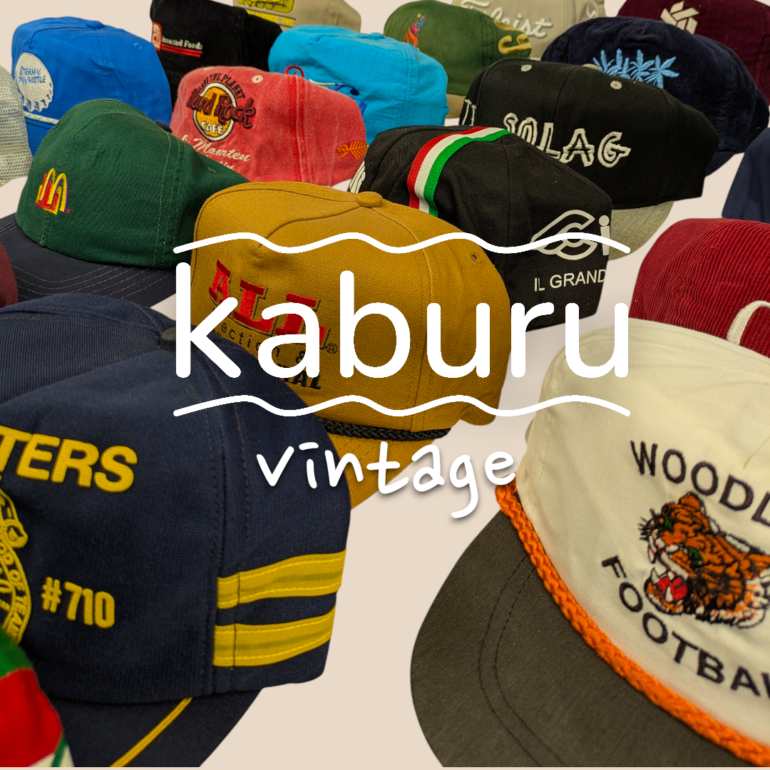 KABURU vintage