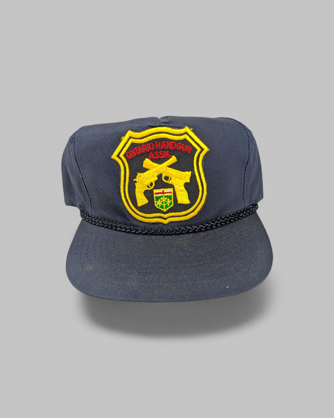 vintage: ONTARIO HANDGUN ASSN