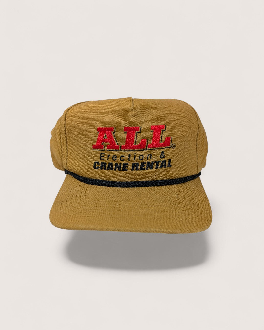 vintage: Erection &amp; Crane Rental