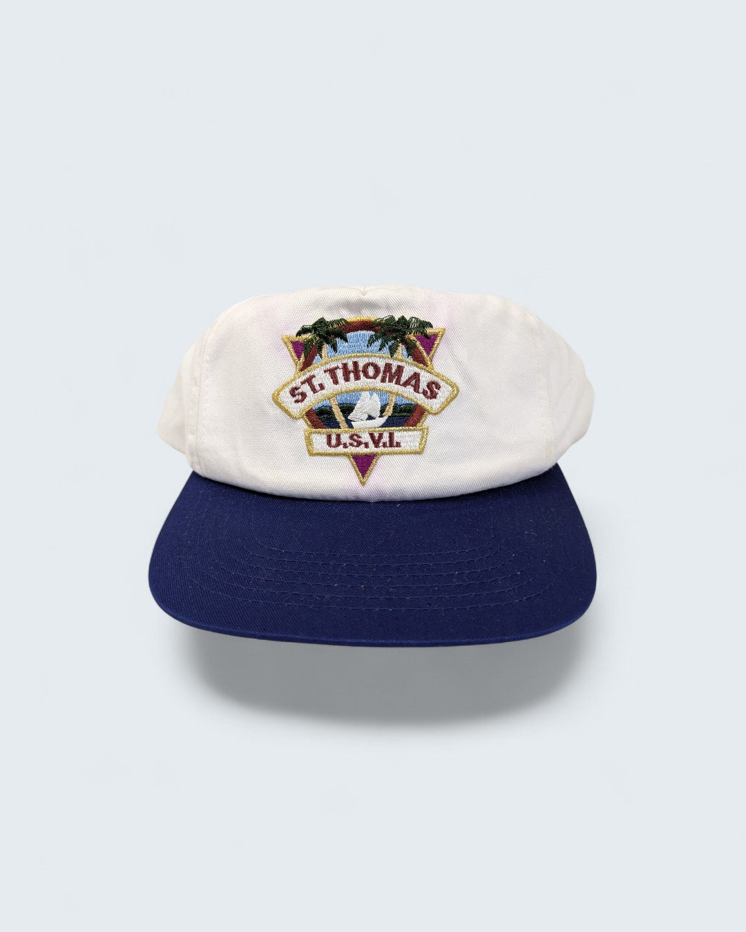 vintage: T. THOMAS / U.S.V.I.